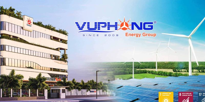 Vũ Phong Energy Group